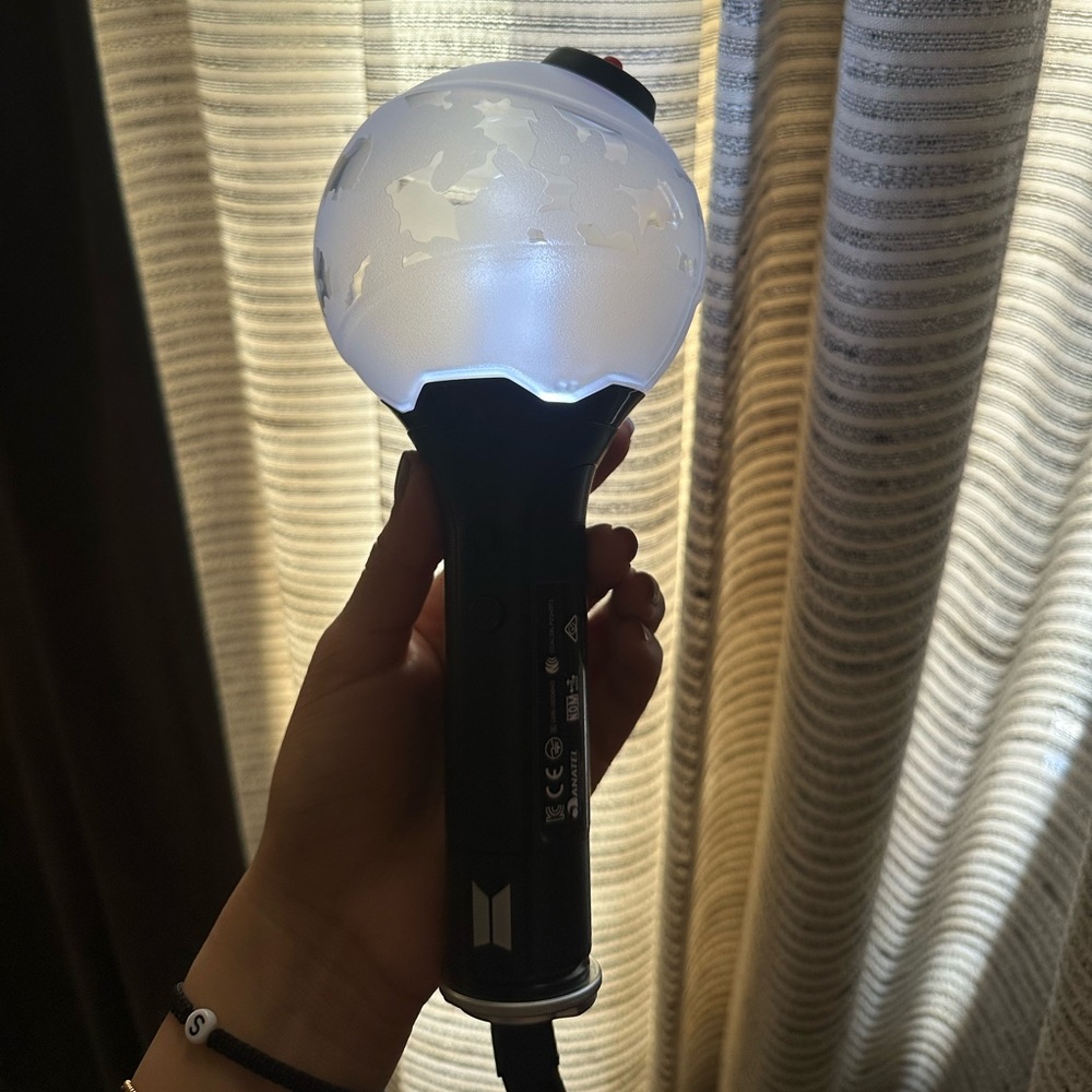 BTS Lightstick Army Bomb